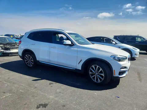5UXTR9C51KLD95193 — 2019 BMW X3, zdjęcie 4 z Copart 28.09.2026, Bok