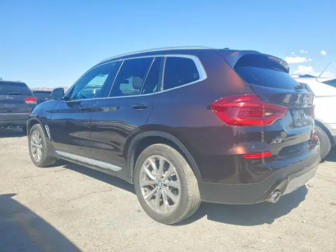 2019 BMW X3 VIN 5UXTR7C58KLF33073 фото 2