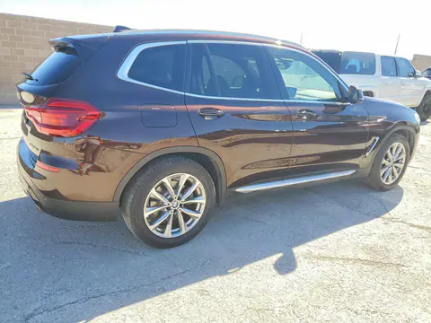 2019 BMW X3 VIN 5UXTR7C58KLF33073 фото 3