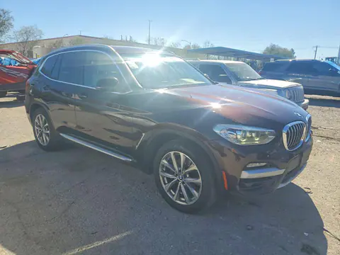 2019 BMW X3 VIN 5UXTR7C58KLF33073 фото 4