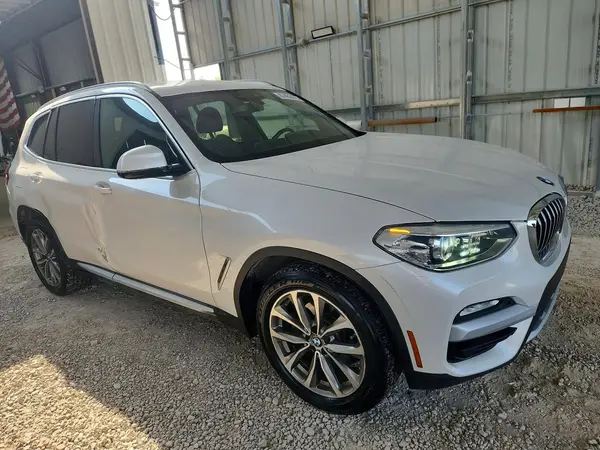 5UXTR7C53KLR45012 — 2019 BMW X3, фото 4 с аукциона Copart 12.10.2026, Боковая часть