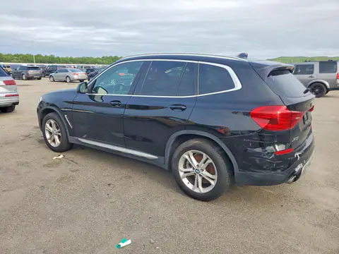 2019 BMW X3 VIN 5UXTR9C52KLP77181 фото 2