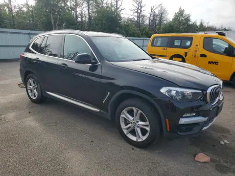 2019 BMW X3 VIN 5UXTR9C52KLP77181 фото 4