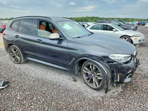 5UXTS3C52K0Z03994 — 2019 BMW X3, фото 4 з Copart, Передня частина