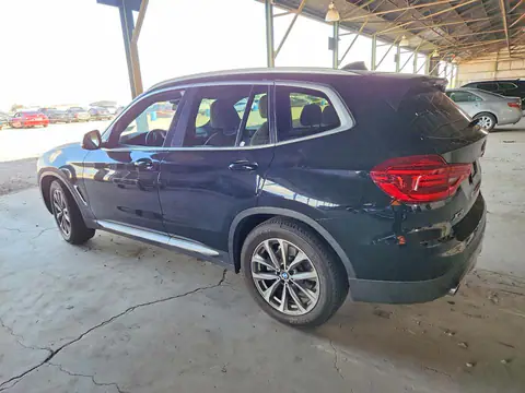 2019 BMW X3 VIN 5UXTR7C58KLE93934 фото 2