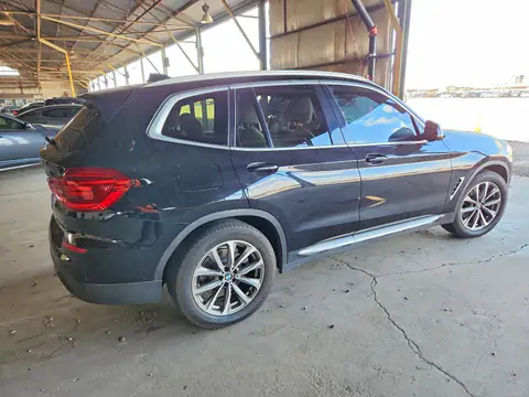 2019 BMW X3 VIN 5UXTR7C58KLE93934 фото 3