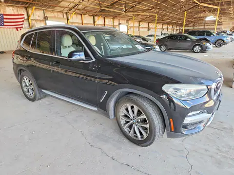 2019 BMW X3 VIN 5UXTR7C58KLE93934 фото 4