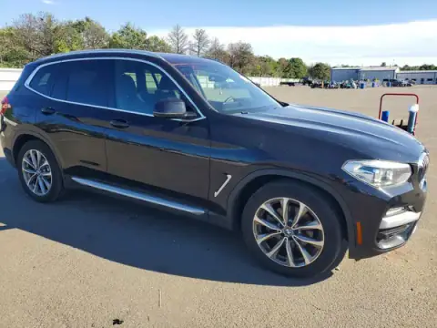 5UXTR9C50KLP92293 — 2019 BMW X3, ფოტო 4, Copart, წინა ნაწილი