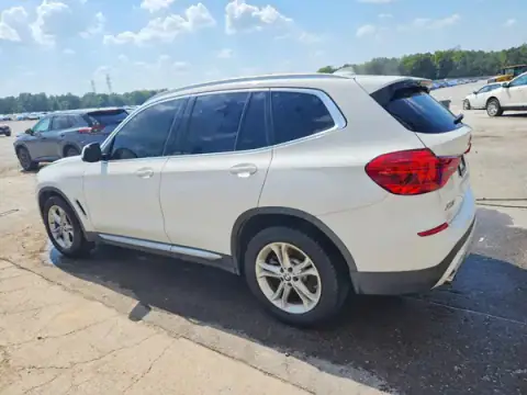 5UXTR7C59KLF34748 — 2019 BMW X3, фото 2 з Copart 22.10.2026, Передня частина