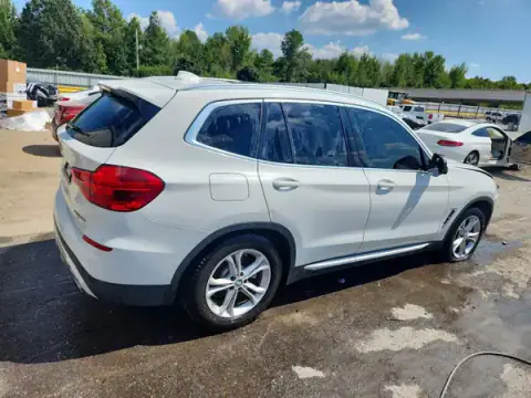 5UXTR7C59KLF34748 — 2019 BMW X3, фото 3 з Copart 22.10.2026, Передня частина