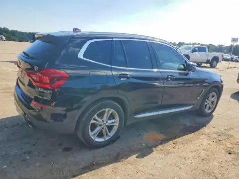 5UXTR7C59KLR44317 — 2019 BMW X3, ფოტო 3, Copart, წინა ნაწილი
