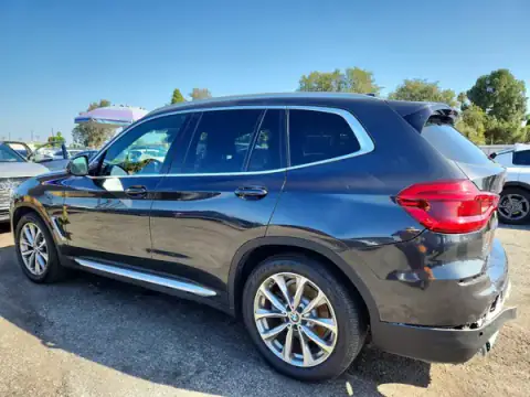 5UXTR7C50KLF32550 — 2019 BMW X3, фото 2 с аукциона Copart 22.09.2026, ЗАДНЯЯ ЧАСТЬ