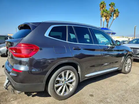 5UXTR7C50KLF32550 — 2019 BMW X3, фото 3 с аукциона Copart 22.09.2026, ЗАДНЯЯ ЧАСТЬ