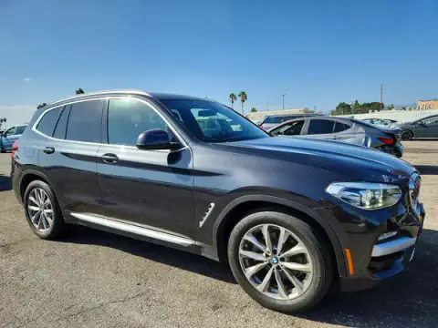 5UXTR7C50KLF32550 — 2019 BMW X3, фото 4 с аукциона Copart 22.09.2026, ЗАДНЯЯ ЧАСТЬ