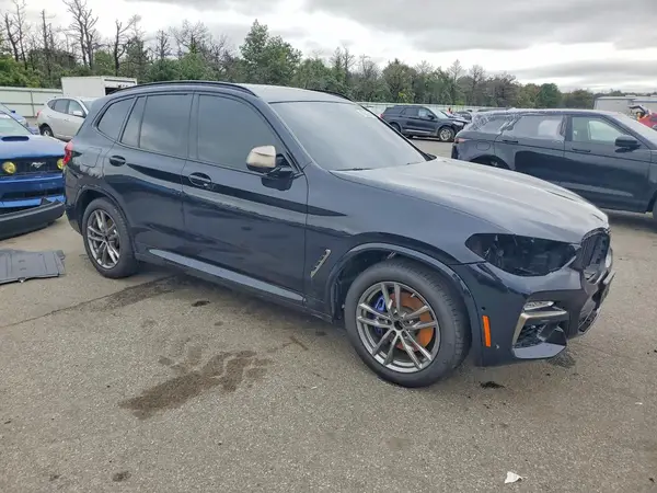 5UXTS3C59K0Z07718 — 2019 BMW X3, фото 4 с аукциона Copart 28.09.2026, Подтопление