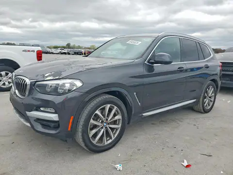 2019 BMW X3 VIN 5UXTR7C58KLF29590 фото 1