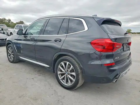 2019 BMW X3 VIN 5UXTR7C58KLF29590 фото 2