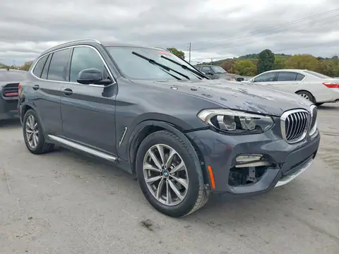 2019 BMW X3 VIN 5UXTR7C58KLF29590 фото 4