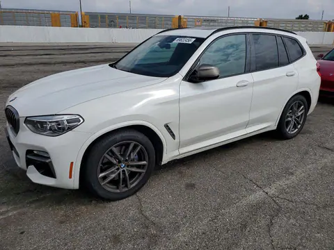 2019 BMW X3 VIN 5UXTS3C52K0Z06751 фото 1