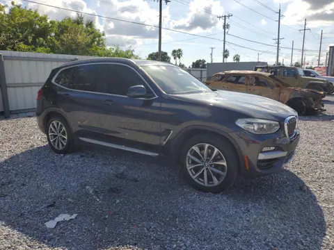 2019 BMW X3 VIN 5UXTR7C50KLE93460 фото 4