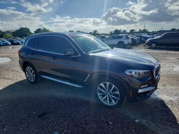 2019 BMW X3 VIN 5UXTR7C5XKLF29574 фото 4