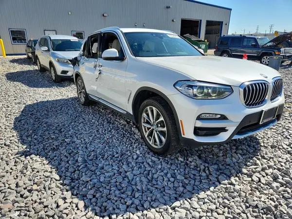 2019 BMW X3 VIN 5UXTR9C55KLP90183 фото 4