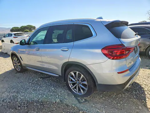 2019 BMW X3 VIN 5UXTR9C59KLP81261 фото 2