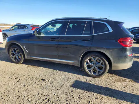 5UXTR9C58KLP76813 — 2019 BMW X3, foto 2 de Copart 22.10.2026, Lateral