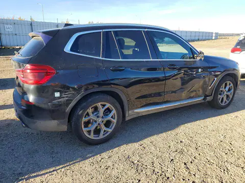 5UXTR9C58KLP76813 — 2019 BMW X3, foto 3 de Copart 22.10.2026, Lateral