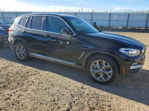 5UXTR9C58KLP76813 — 2019 BMW X3, foto 4 de Copart 22.10.2026, Lateral