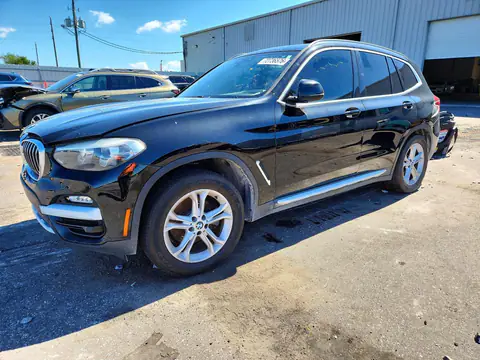 5UXTR7C56KLE97285 — 2019 BMW X3, Mechanical damage, before-repair photos