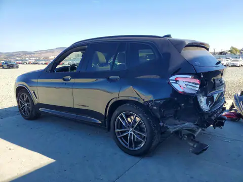 5UXTS3C56KLR72167 — 2019 BMW X3, zdjęcie 2 z Copart 22.10.2026, Tył