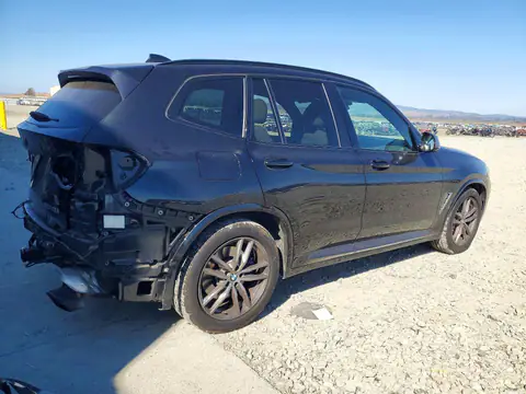 5UXTS3C56KLR72167 — 2019 BMW X3, zdjęcie 3 z Copart 22.10.2026, Tył