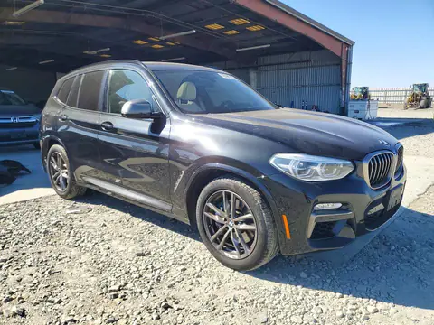 5UXTS3C56KLR72167 — 2019 BMW X3, zdjęcie 4 z Copart 22.10.2026, Tył