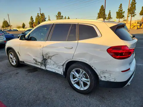 5UXTR7C5XKLR53155 — 2019 BMW X3, ფოტო 2, Copart 29.10.2026, გვერდითი ნაწილი