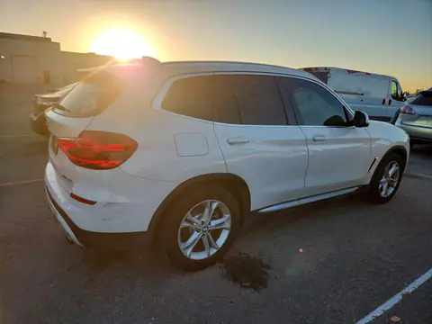 5UXTR7C5XKLR53155 — 2019 BMW X3, ფოტო 3, Copart 29.10.2026, გვერდითი ნაწილი