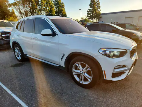 5UXTR7C5XKLR53155 — 2019 BMW X3, ფოტო 4, Copart 29.10.2026, გვერდითი ნაწილი