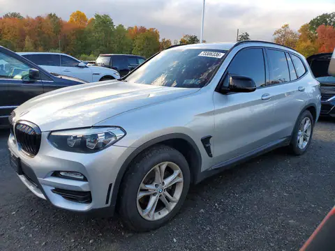 5UXTR9C51KLR05104 — 2019 BMW X3, Мелкие вмятины y царапины (Minor Dent/Scratches), fotos antes de reparar