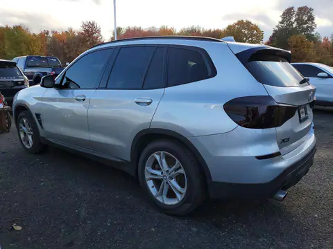 5UXTR9C51KLR05104 — 2019 BMW X3, foto 2 de Copart 23.10.2026, Pequeñas abolladuras y arañazos