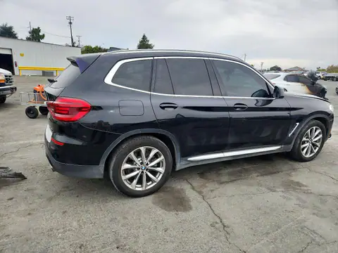 5UXTR7C57KLF25952 — 2019 BMW X3, фото 3 з Copart 30.10.2026, Передня частина