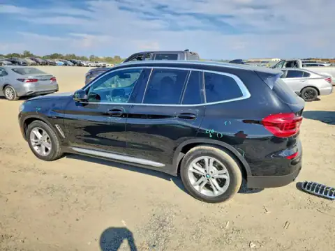 5UXTY3C09LLE55162 — 2020 BMW X3, foto 2 de Copart, Parte delantera