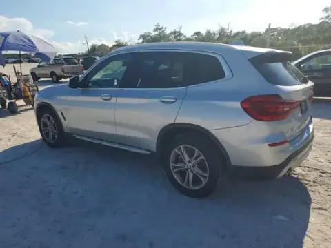 5UXTY5C08L9C56242 — 2020 BMW X3, фото 2 з Copart, Передня частина