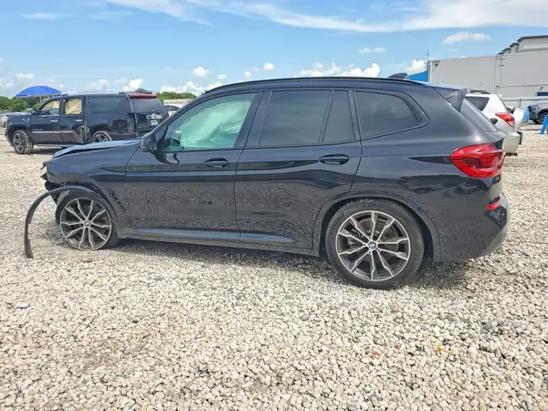 5UXTY3C05L9C16527 — 2020 BMW X3, фото 2 с аукциона Copart 13.10.2026, Передняя часть