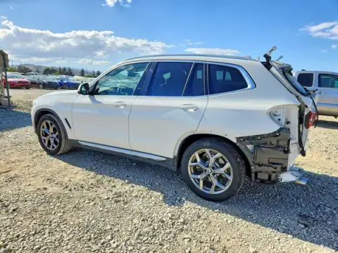 5UXTY5C08LLT36639 — 2020 BMW X3, фото 2 с аукциона Copart 23.09.2026, ЗАДНЯЯ ЧАСТЬ