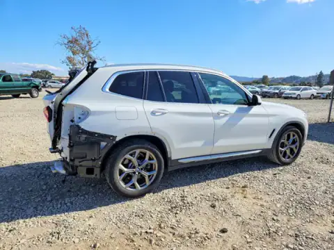 5UXTY5C08LLT36639 — 2020 BMW X3, фото 3 с аукциона Copart 23.09.2026, ЗАДНЯЯ ЧАСТЬ