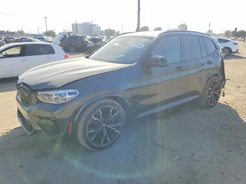 5YMTS0C04L9B62114 — 2020 BMW X3, Tył (Rear End), zdjęć przed naprawą