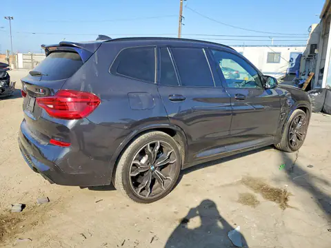 5YMTS0C04L9B62114 — 2020 BMW X3, foto 3 de Copart 22.10.2026, Parte trasera