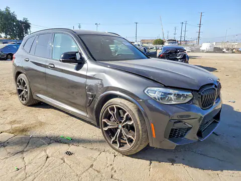 5YMTS0C04L9B62114 — 2020 BMW X3, foto 4 de Copart 22.10.2026, Parte trasera