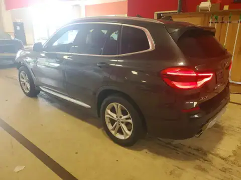 5UXTY5C00LLT31810 — 2020 BMW X3, foto 2 de Copart 06.10.2026, Parte delantera