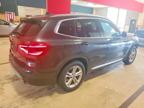 5UXTY5C00LLT31810 — 2020 BMW X3, foto 3 de Copart 06.10.2026, Parte delantera